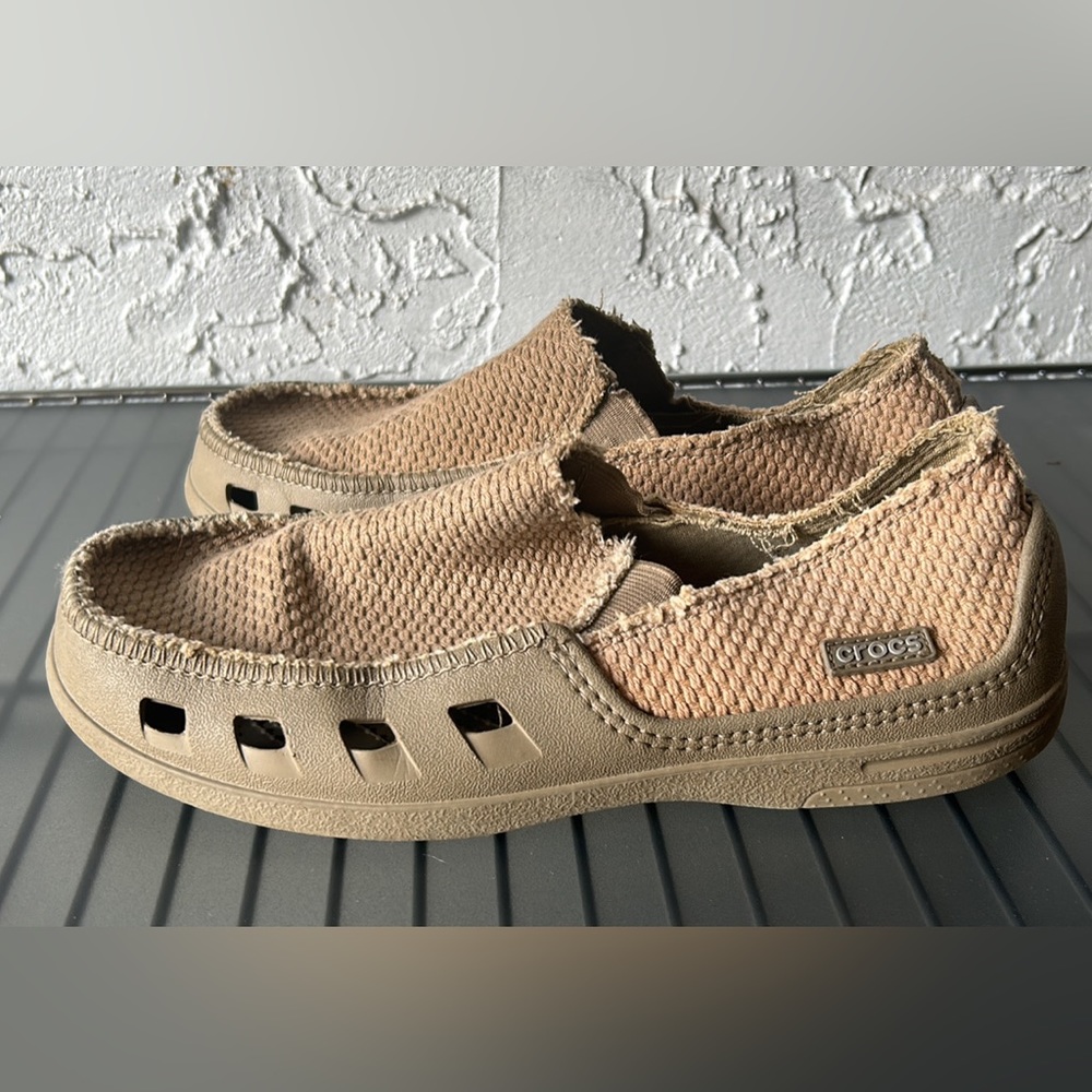 Men’s Crocs